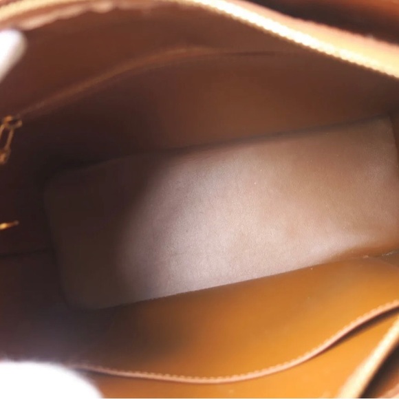 Authentic Louis Vuitton Vernis Houston Shoulder Bag  made in France 🇫🇷 - Picture 16 of 16